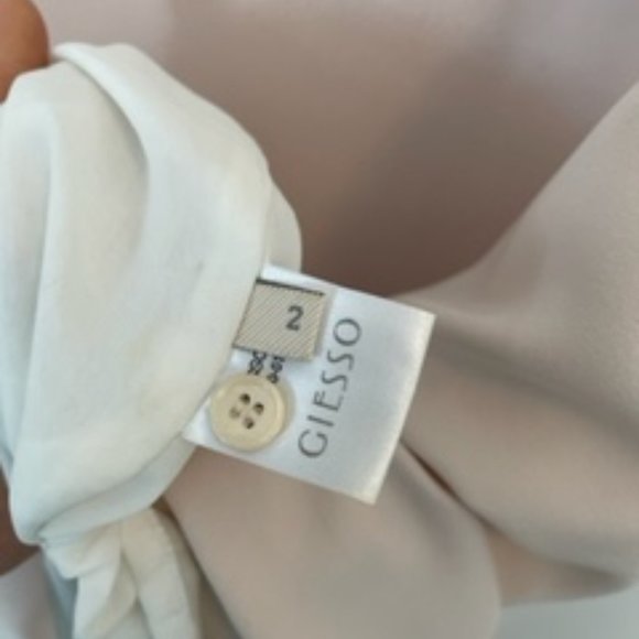 Pink petite sleeve drees. - Picture 4 of 4